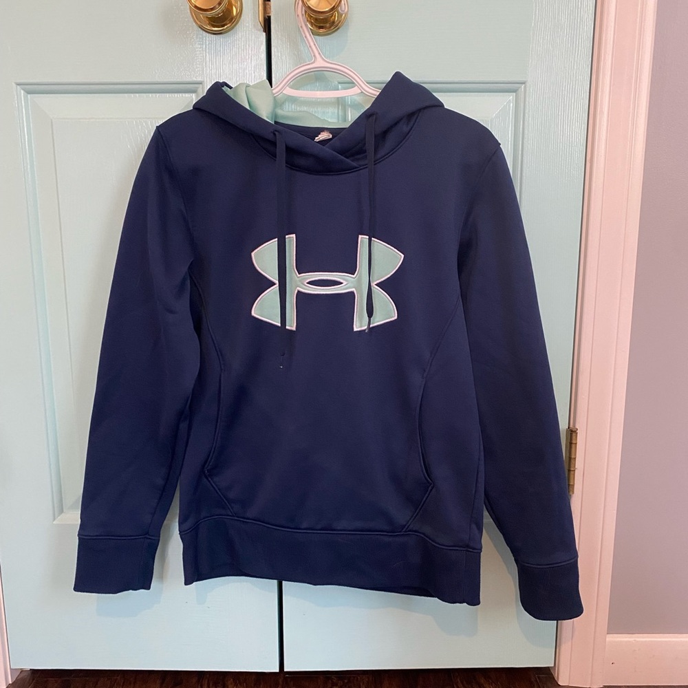 under armor hoodie